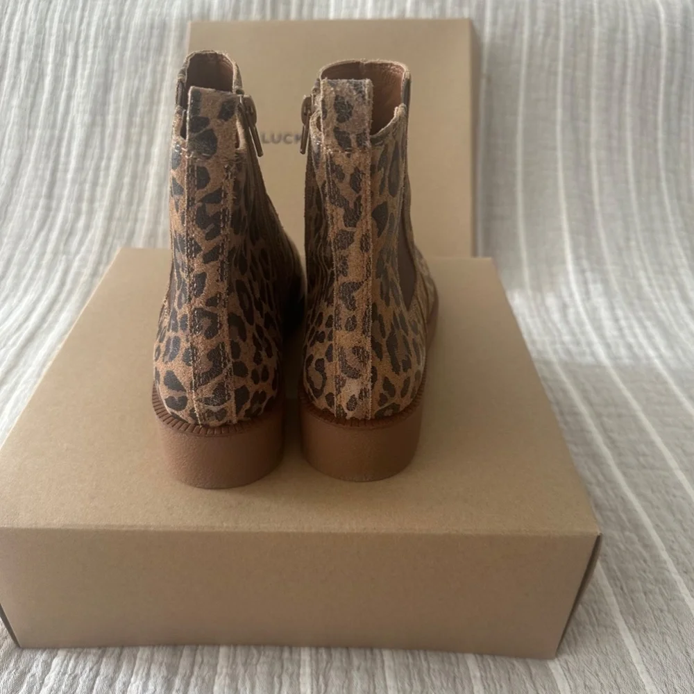 Lucky Brand Booties - Picture 3 of 4